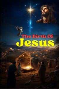 Birrth Of Jesus Kindle Cover