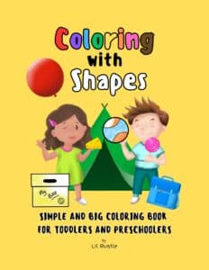 Coloring book Cover