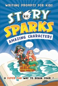 StorySparks FrontCover