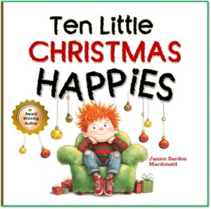 XmasHappies Cover KINDLE