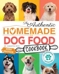 Dog Food Ebook Cover