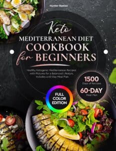 Keto Medi Kindle Cover