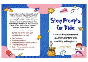Story Prompts for Kids compressed