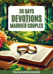 Days of Devotions for Married Couples small