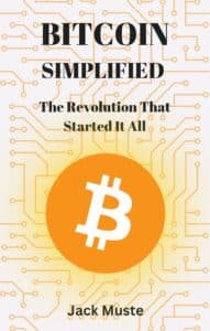 Bitcoin Simplified eBook cover