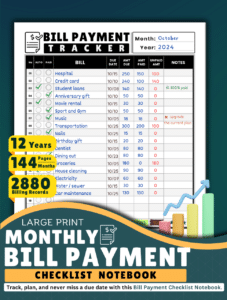 Book CP Bill payment