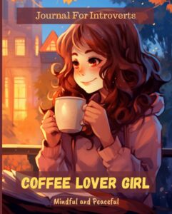 Coffee Lover Girl Cover