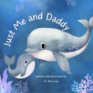 Daddy and me side by side Every days a joyful ride x in