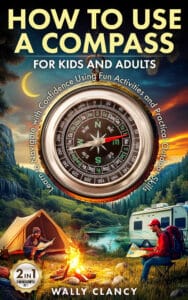 How to Use a Compass for Kids and Adults JPG