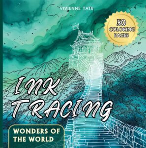INK TRACING COVER page