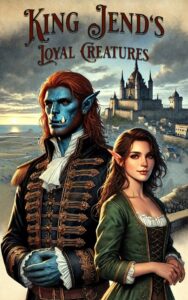King Jends Book Cover Copy