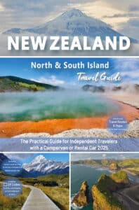 Neuseeland Cover USA englisch front cover