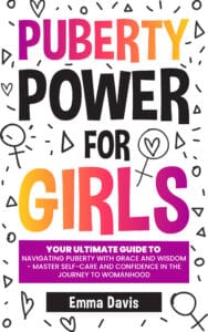 Puberty Power for Girls