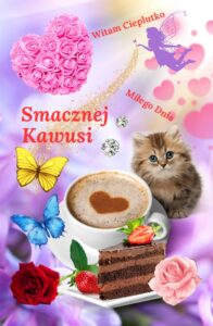 Smacznej Kawusi okladka