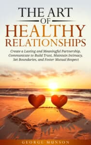 The Art of Healthy Relationships book cover