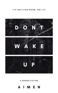 ebook dont wake up