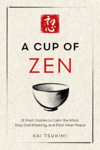 A CUP OF ZEN eBook Cover MB
