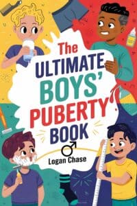 BOYS PUBERTY BOOK kindle