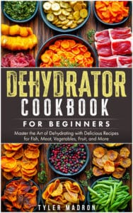 Dehydrator Cookbook for Beginners JPG