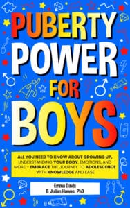 Ebook Puberty Power for Boys