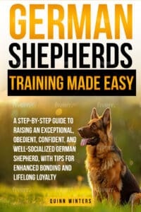 German shepherds made easy copy
