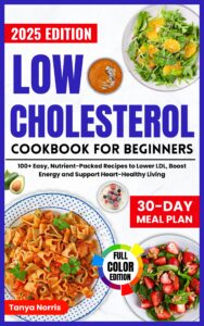 Low Cholesterol Cookbook Kindle