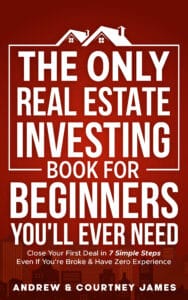 The Only Real Estate Investing Book for Beginners Youll Ever Need No Sticker
