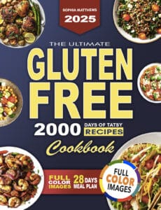 rid high cover Kindle The Ultimate Gluten