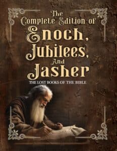 Enochjasher Jubilee Cover