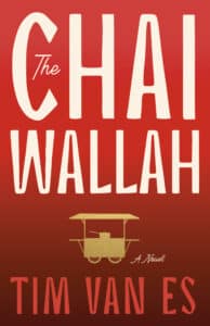 The Chaiwallah Front Cover