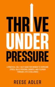 Thrive under presure ebook