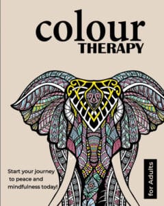 coloring book cover