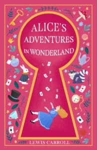 Alice adventures front