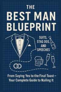 Best Man Book Front Cover