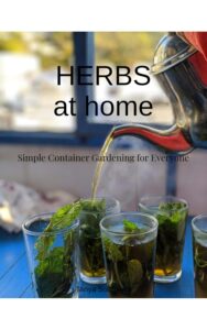 Book cover herbs