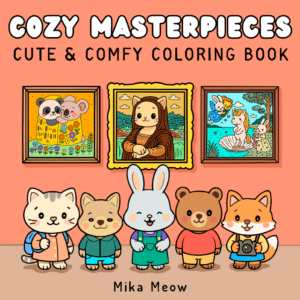 COVER COZY MASTERPIECES