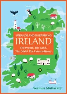 Strange and Surprising Ireland front cover