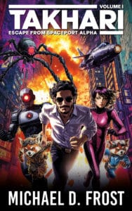 Takhari Volume I ebook x VLR