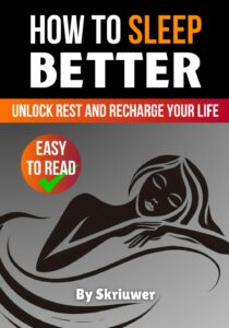sleepbettercover